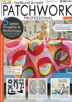 Patchwork Professional #1