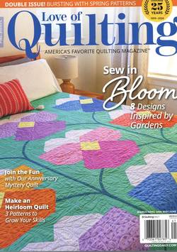 Love of Quilting #4