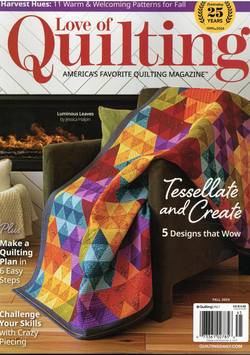 Love of Quilting #8