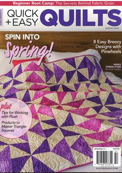 Love of Quilting #4