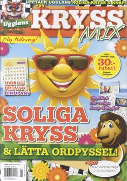 Ugglans Kryssmix #2