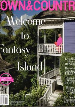 Town & Country (US) #4