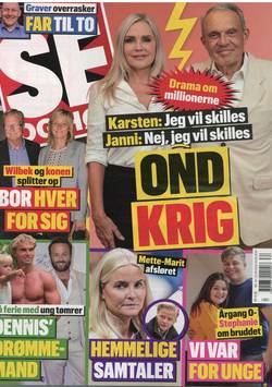 Se og Hör (DK) #34