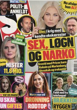 Se og Hör (DK) #40