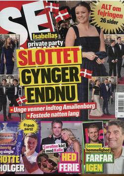 Se og Hör (DK) #17
