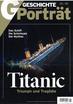 G Geschichte Porträt #1