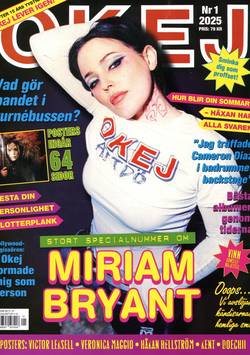 Okej Miriam Bryant #1