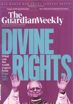 Guardian Weekly #20