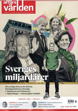 Affärsvärlden #18