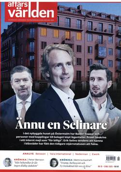 Affärsvärlden #19