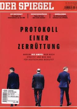 Der Spiegel #35