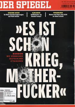 Der Spiegel #43