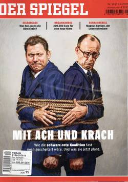 Der Spiegel #16