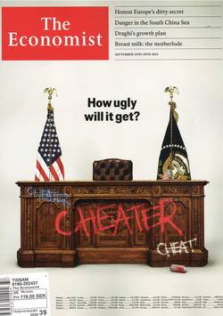 The Economist #37