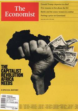 The Economist #2