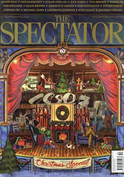 The Spectator #50