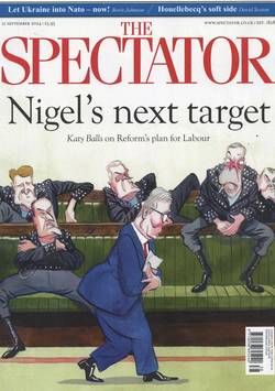 The Spectator #38