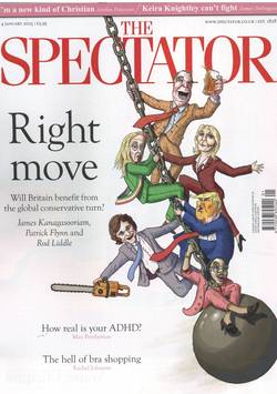 The Spectator #1