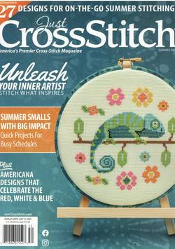 Just Cross Stitch #2