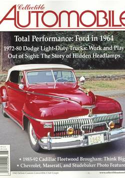 Collectible Automobile #3