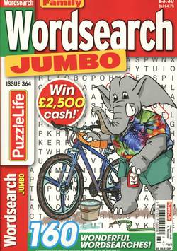 Family Wordsearch Jumb #11