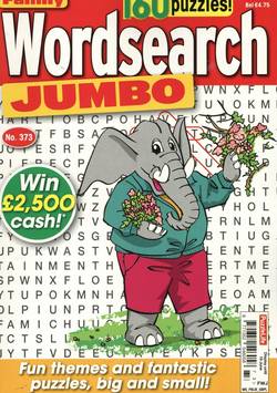 Family Wordsearch Jumb #7