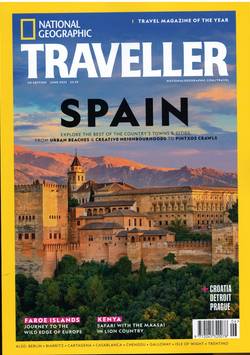 National Geog Traveller #5