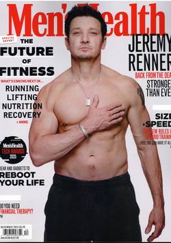 Mens Health (UK) #12