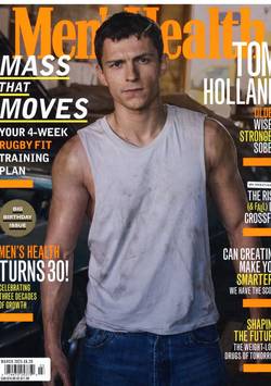 Mens Health (UK) #3