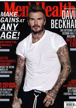 Mens Health (UK) #4