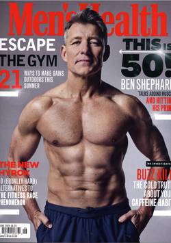 Mens Health (UK) #6