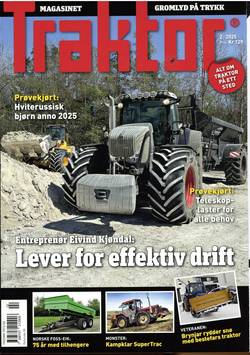 Traktor NO #2