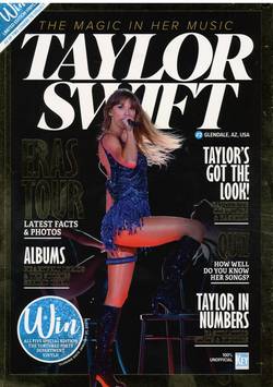 Taylor Swift Magic Mus #1