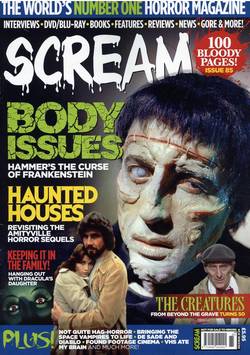 Scream Magazine (UK) #4