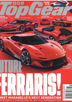 BBC Top Gear Mag. #11