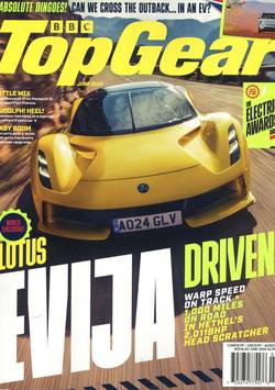 BBC Top Gear Mag. #6