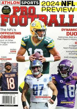 Athlon Pro Football #1