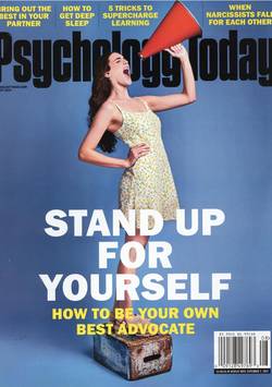 Psychology Today #4