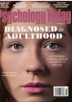 Psychology Today #5