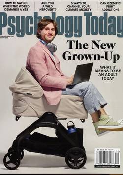 Psychology Today #1