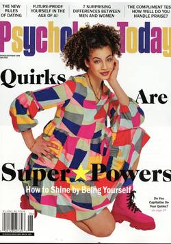 Psychology Today #3
