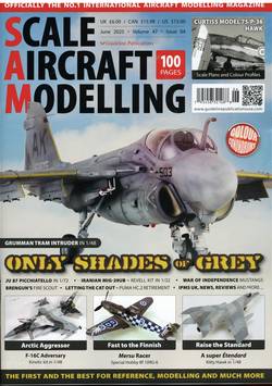 Scale Aircraft Mod. #6