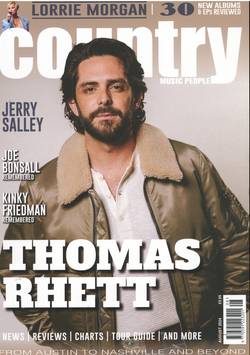 Country Music People #8