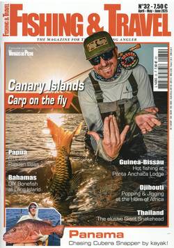 Fishing and travel #2