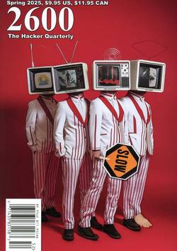 2600 Hacker Quarterly #2