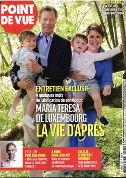 Point De Vue #25