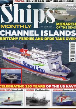 Ships Monthly #5
