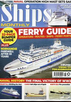 Ships Monthly #6
