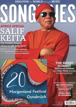 Songlines #6