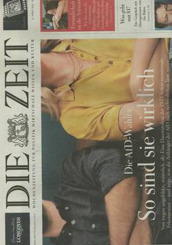 Die Zeit Magazine #13